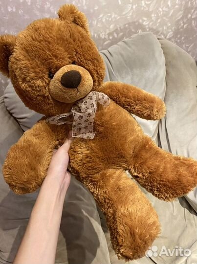 Плюшевый медведь Aurora