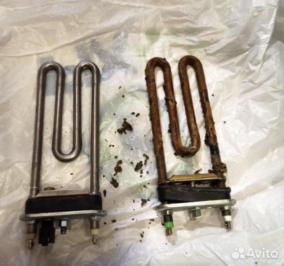 Ремонт стиральных машин