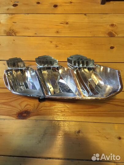 Отражатель фары Renault Arkana