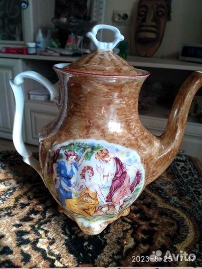 Статуэтка фарфор СССР