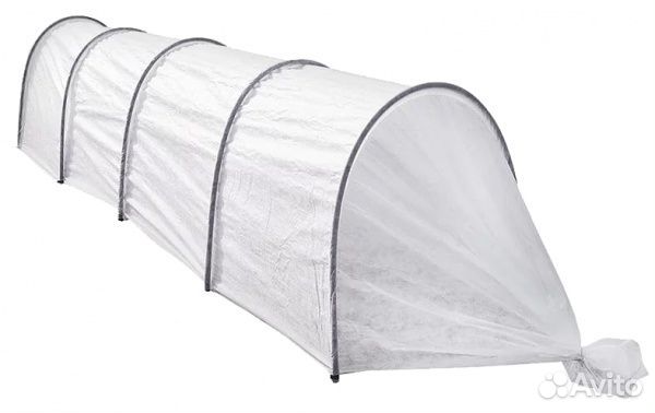 Парник Дачник 4м