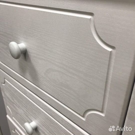 Комод детский с пеленальной доской Ульяна- (6) мдф