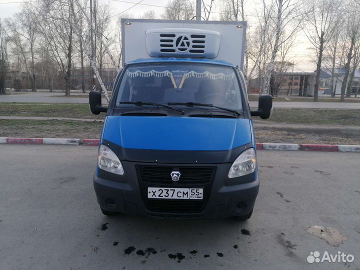 Грузоперевозки газель (фургон, рефрижератор)