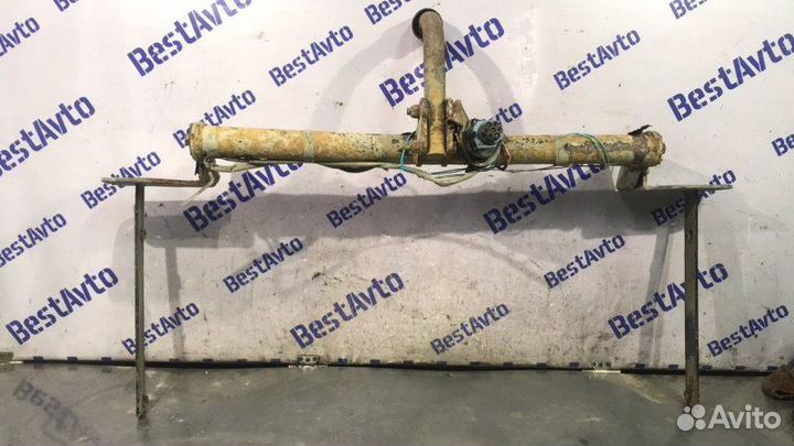 Фаркоп Ford Focus 2 2007