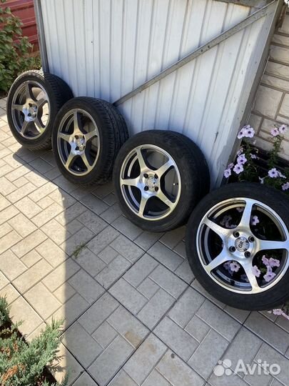 Колёса R15 на ваз