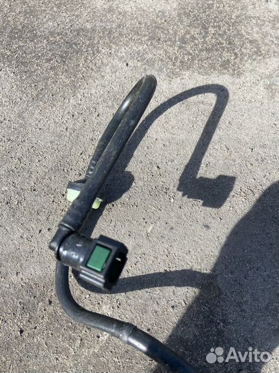 Трубка вакуумного насоса Peugeot Citroen