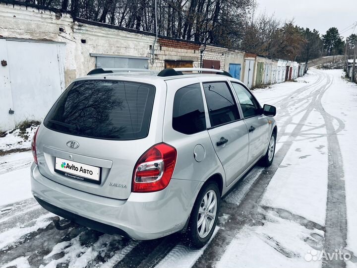 LADA Kalina 1.6 МТ, 2013, 146 000 км