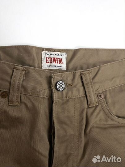 Брюки edwin оригинал
