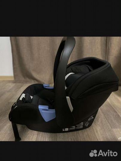 Детское автокресло от 0 с isofix