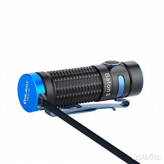 Фонарь Olight Baton 3