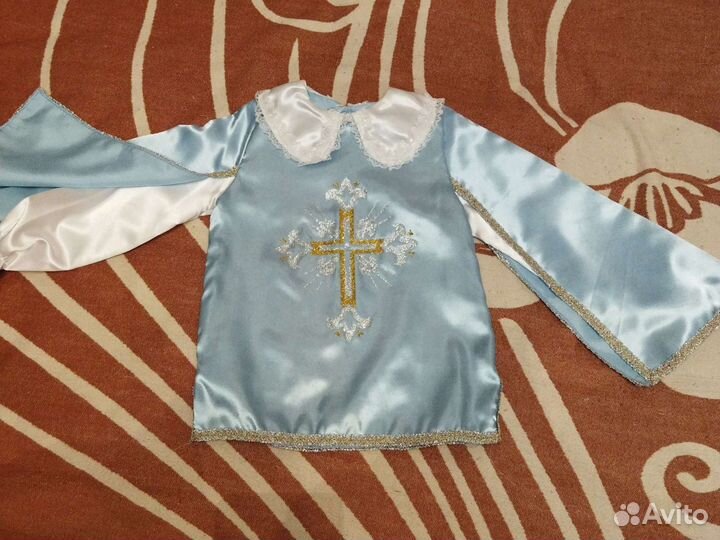 Костюм новогодний