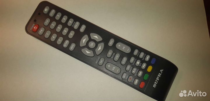 Пульт ду supra