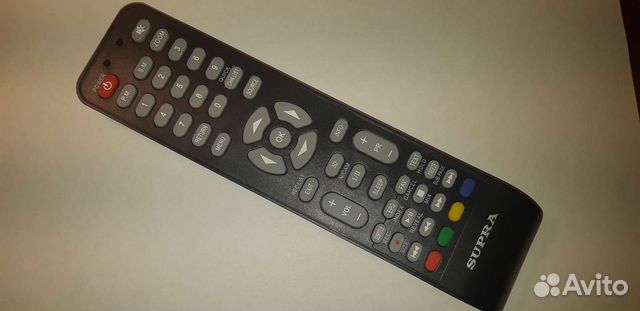 Пульт ду supra