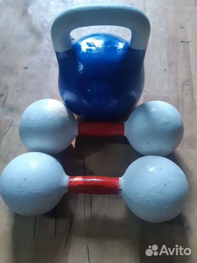 Спортивный инвентарь бу