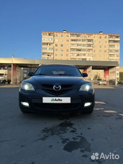 Mazda 3 2.0 МТ, 2007, 297 345 км