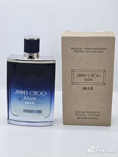 Jimmy Choo blue 100 ml