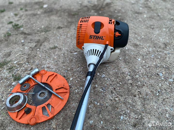 Триммер бензиновый stihl fs 130