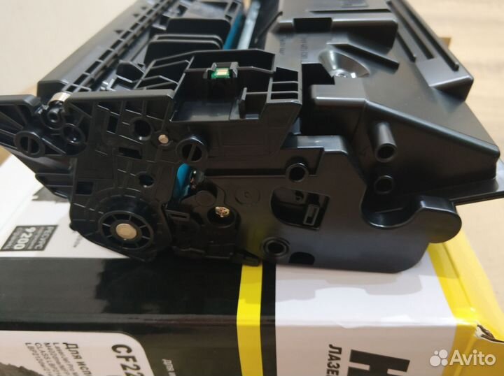 Картридж лазерный оригинальный HP 26X (CF226X)