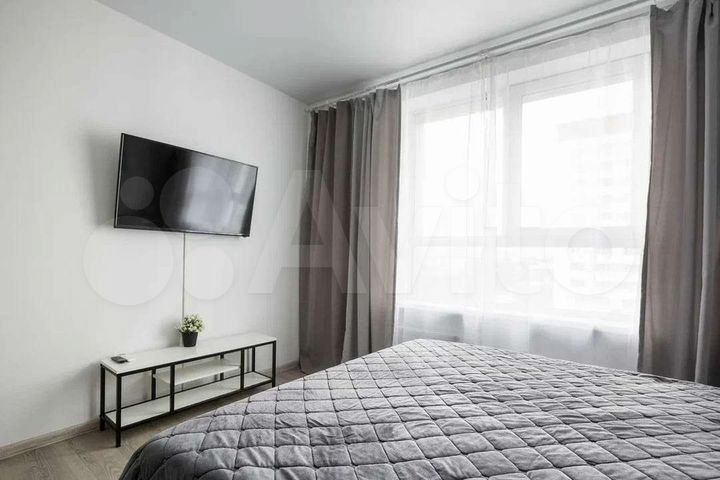 Комната 18 м², 11/25 эт.