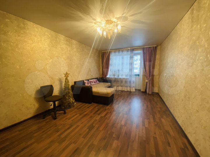 1-к. квартира, 31,9 м², 4/9 эт.