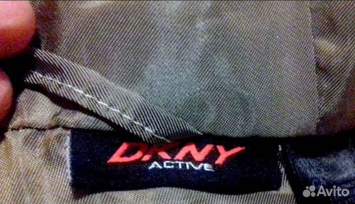 Пуховик зимний женский 42-44 пух перо