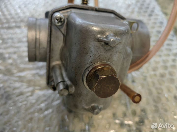 Карбюратор BRP Grand Touring 500