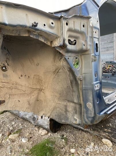 Kia Ceed 2006-2010 четверть левая