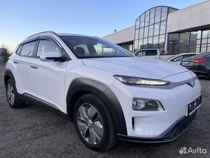 Hyundai Kona AT, 2019, 12 664 км