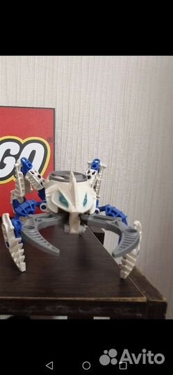 Lego bionicle suukorak