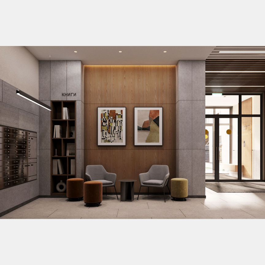 Квартира-студия, 29,5 м², 10/25 эт.