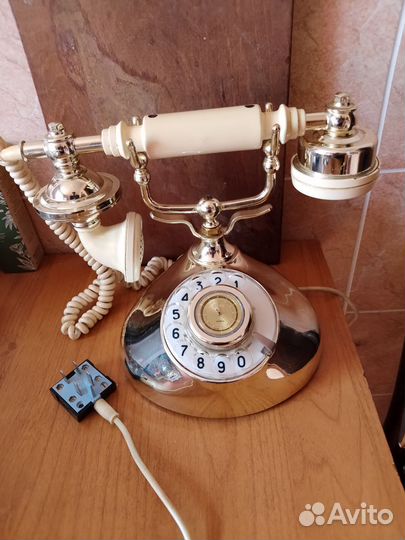 Телефонный аппарат СССР