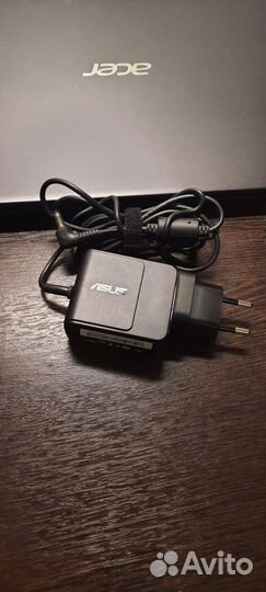Блок питания для ноутбука asus (зарядное)