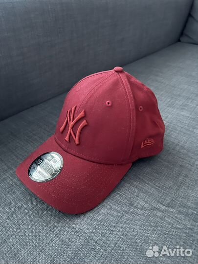 Кепка бейсболка new era ny