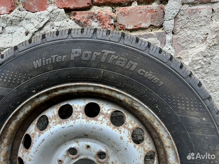 Запасное Колеса Mercedes Vito