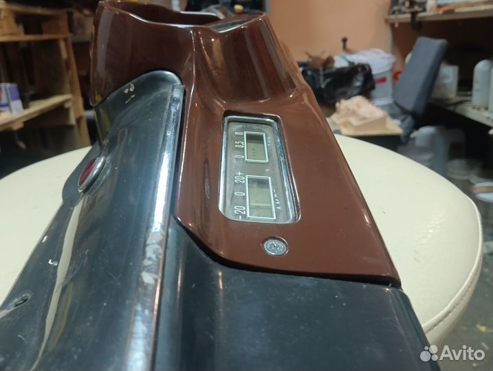 Пластик салона москвич 407-403