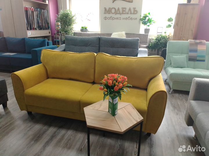 Диван новый без раскладки