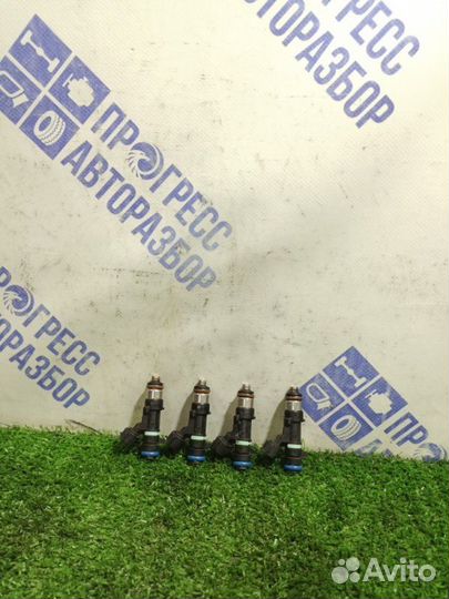 Форсунка Renault Koleos кроссовер 2.5 2TR703 2008