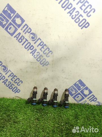 Форсунка Renault Koleos кроссовер 2.5 2TR703 2008