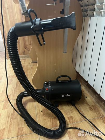 Оборудование и инструмент для груминга