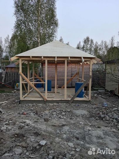 Строительство