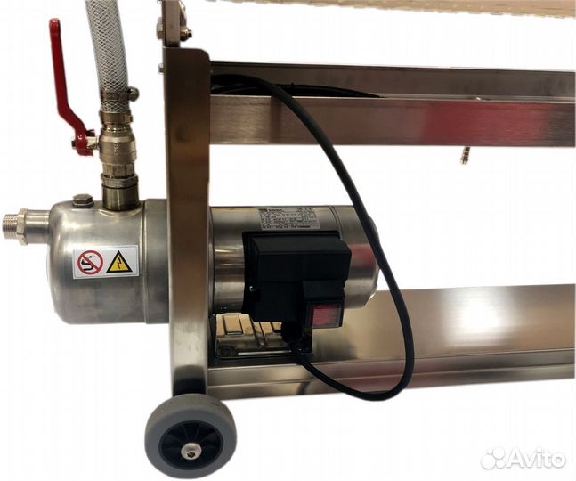 Фильтр-пресс F 40 CR для вина