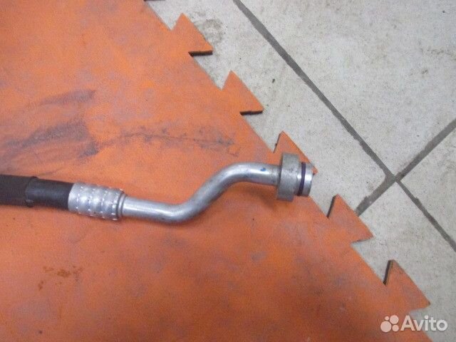 Трубка кондиционера Audi TT (8J) 2006-2010