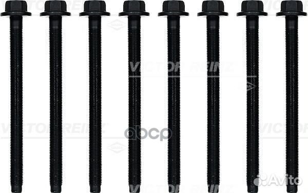 14-32344-01 к-т болтов гбц M13x1.5x160 Citroen