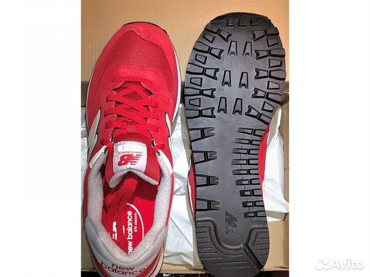 New Balance ML574 (US10.5) Индонезия. Из США