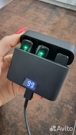 Петличный микрофон для iPhone