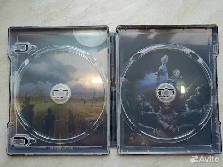 XBox - Final Fantasy XV: Deluxe Edition