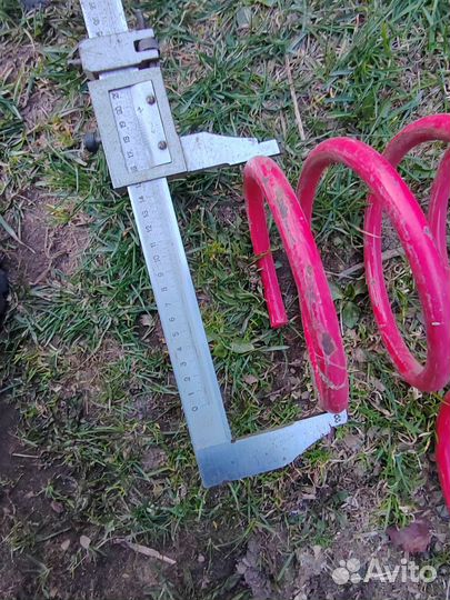 Пружины москвич 2141