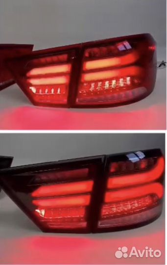 Тюнинг фонари Веста