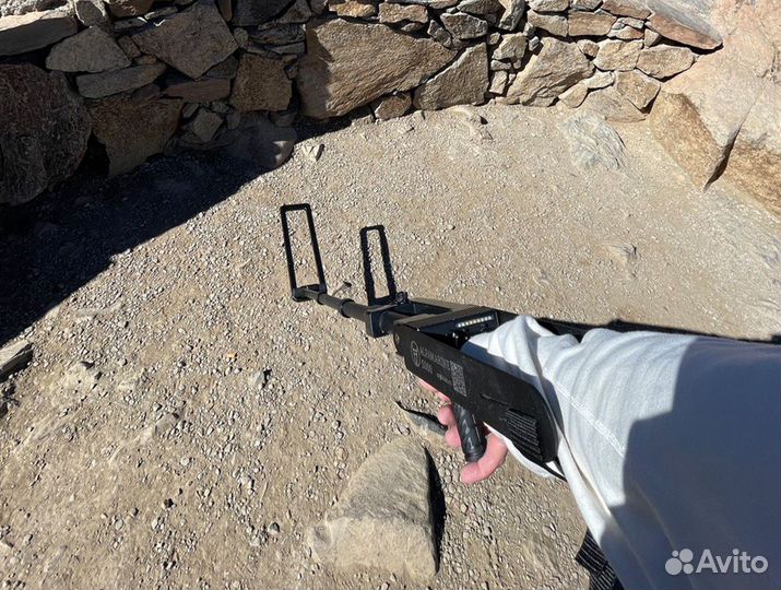 Миноискатель / Металлоискатель Alfamarine 5000