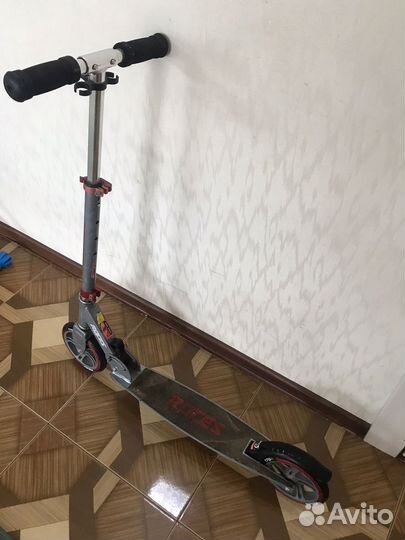 Самокат до 100кг